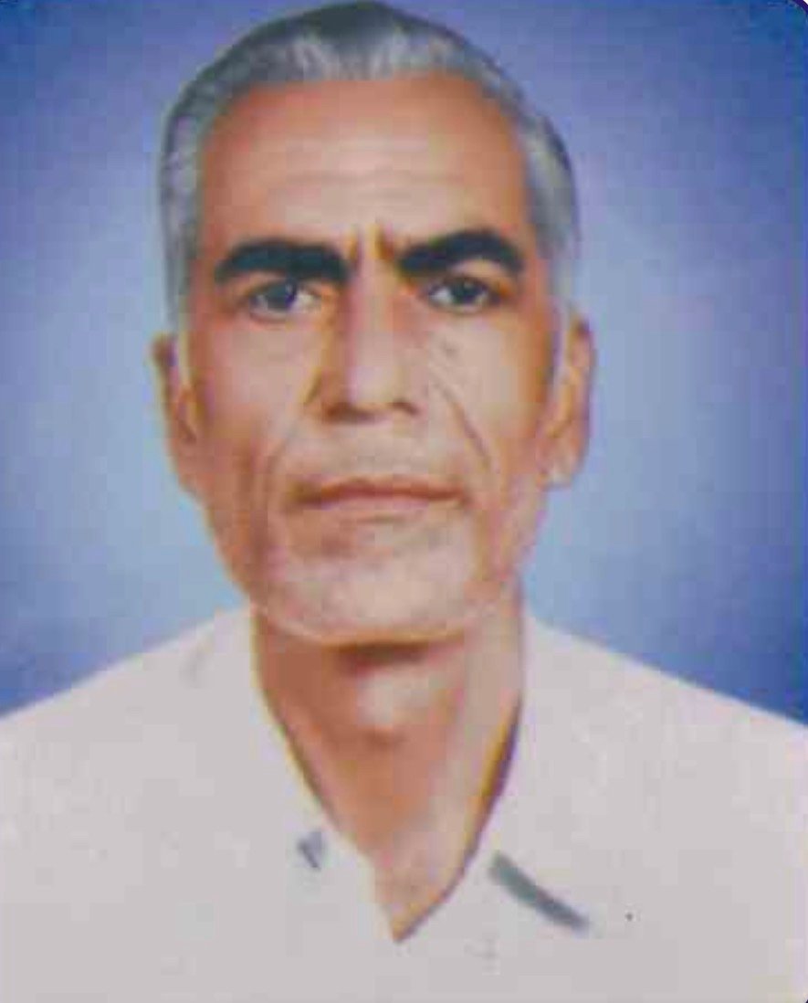 कै. वामन हिरामण फिरके